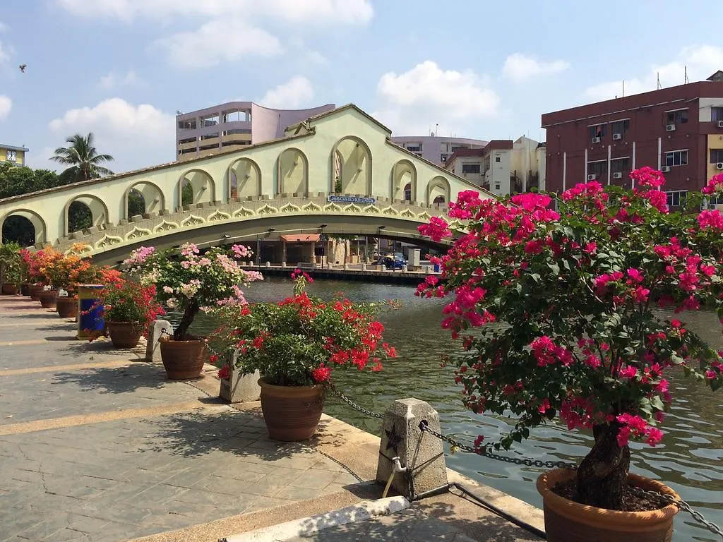 Olive Flashpackers, Melaka Hostel Malacca