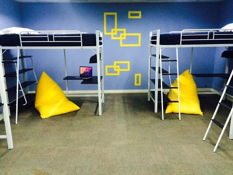 Hostel Olive Flashpackers, Melaka