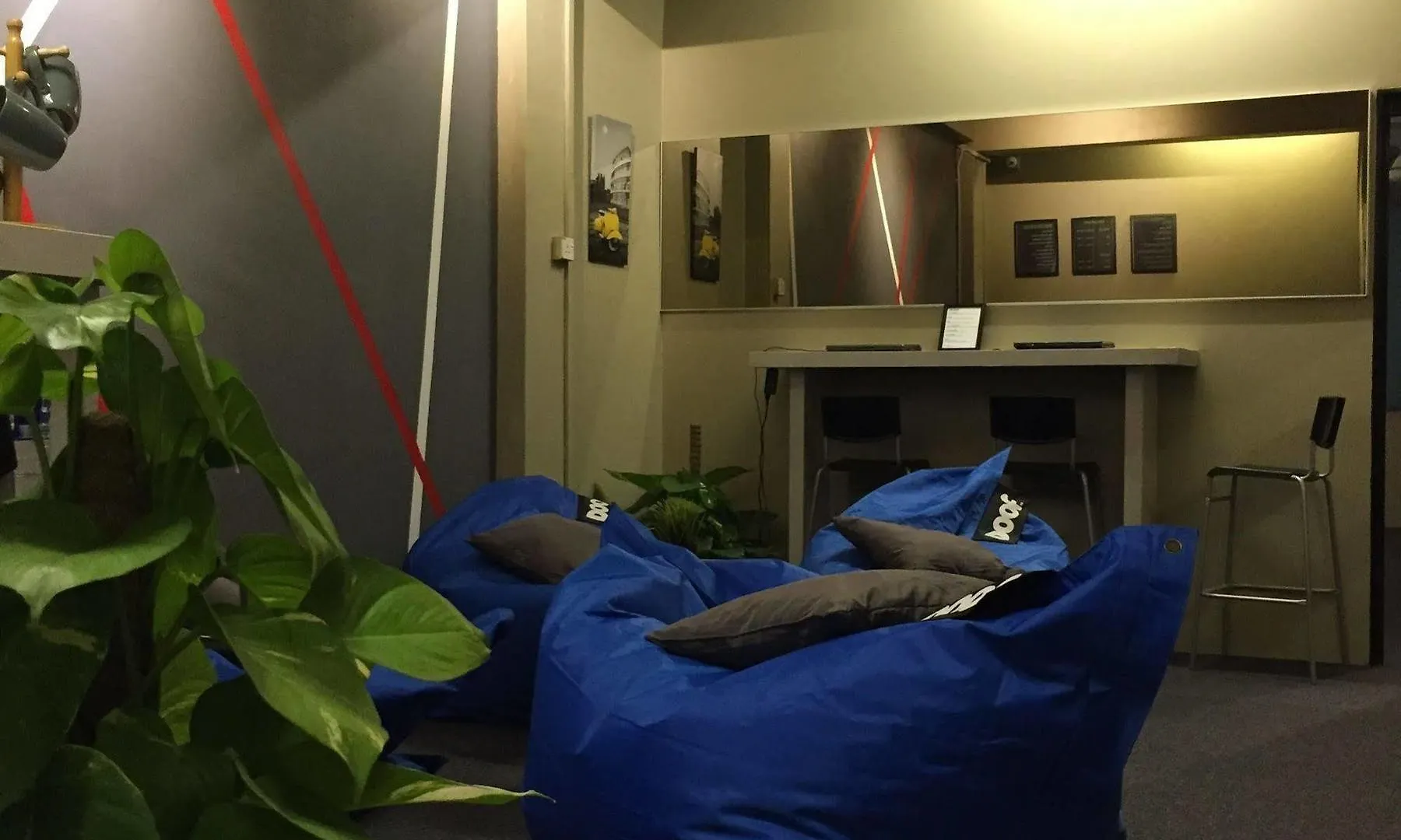 Olive Flashpackers, Melaka Hostel