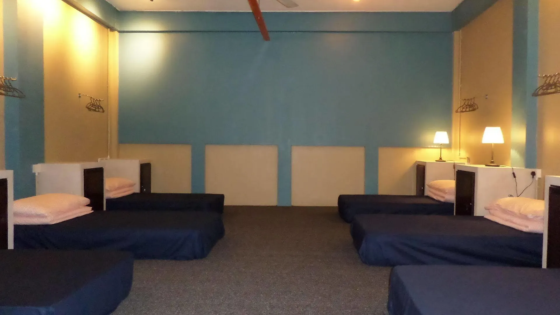 Olive Flashpackers, Melaka Hostel