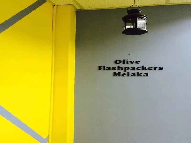 Olive Flashpackers, Melaka 0*, Malacca