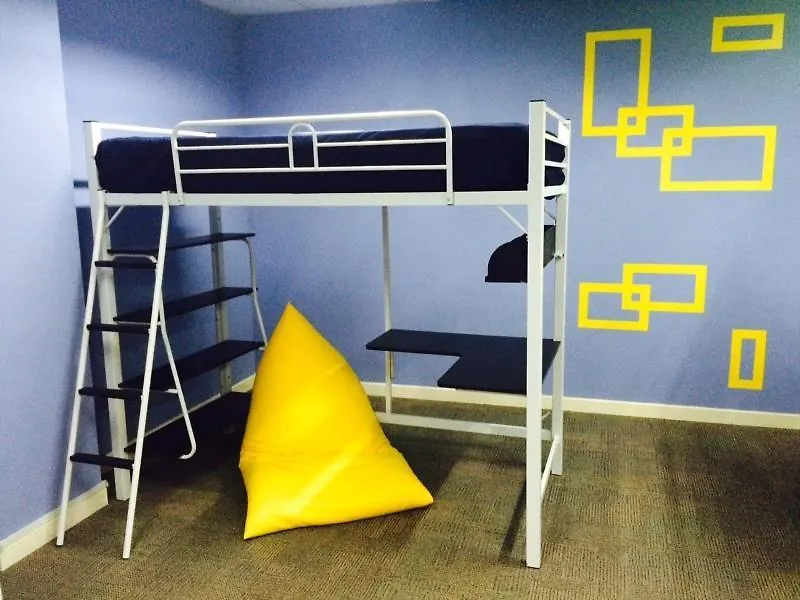 Olive Flashpackers, Melaka Hostel