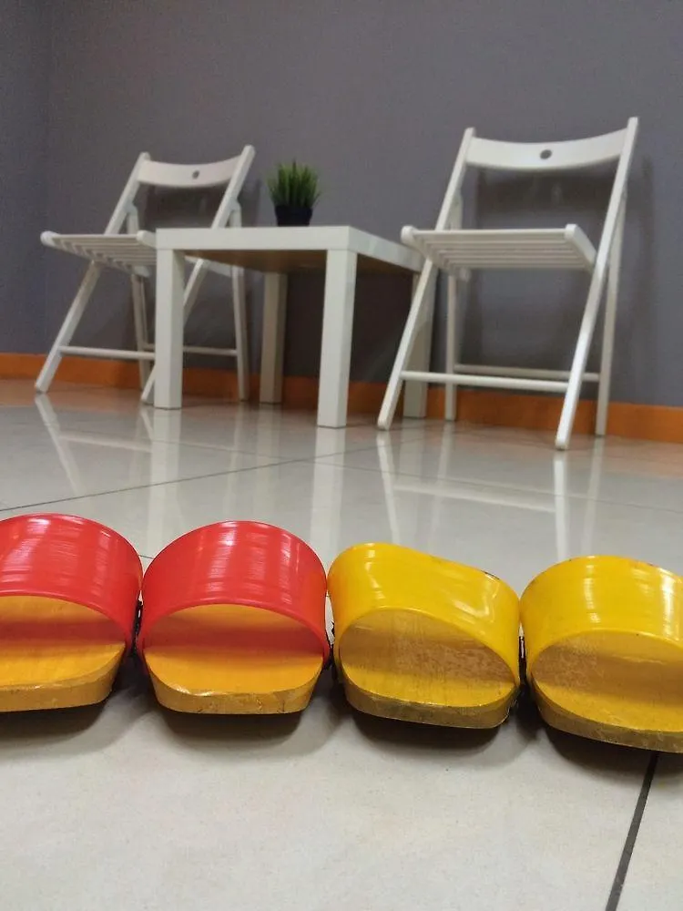 Hostel Olive Flashpackers, Melaka