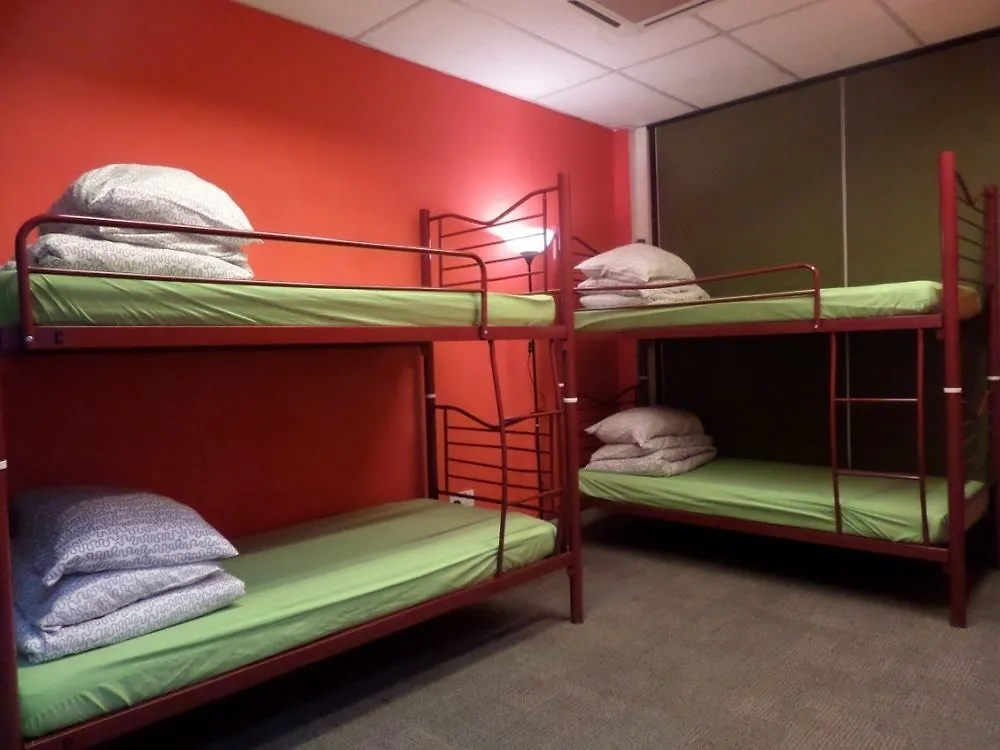 Hostel Olive Flashpackers, Melaka