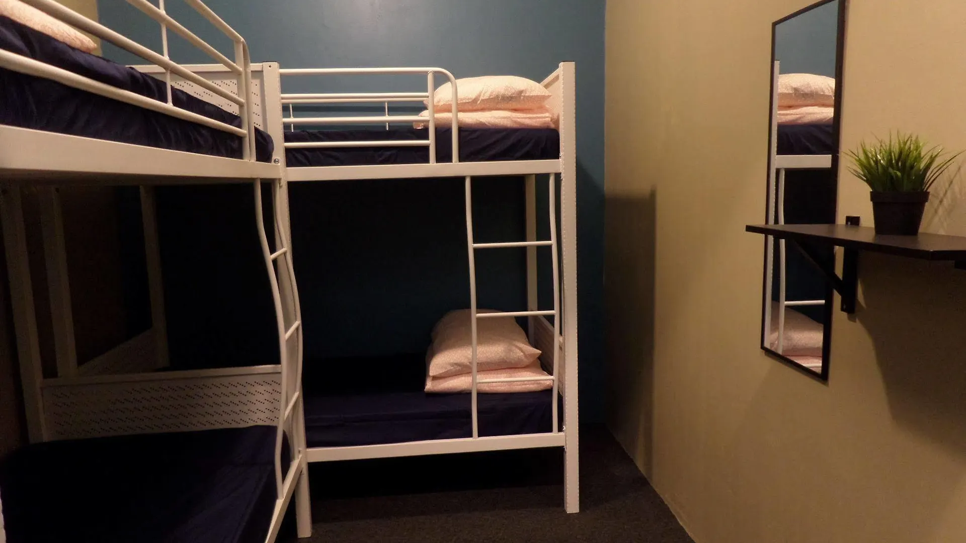 Hostel Olive Flashpackers, Melaka