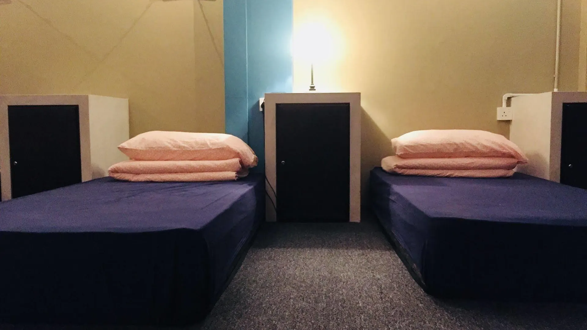 Olive Flashpackers, Melaka Hostel
