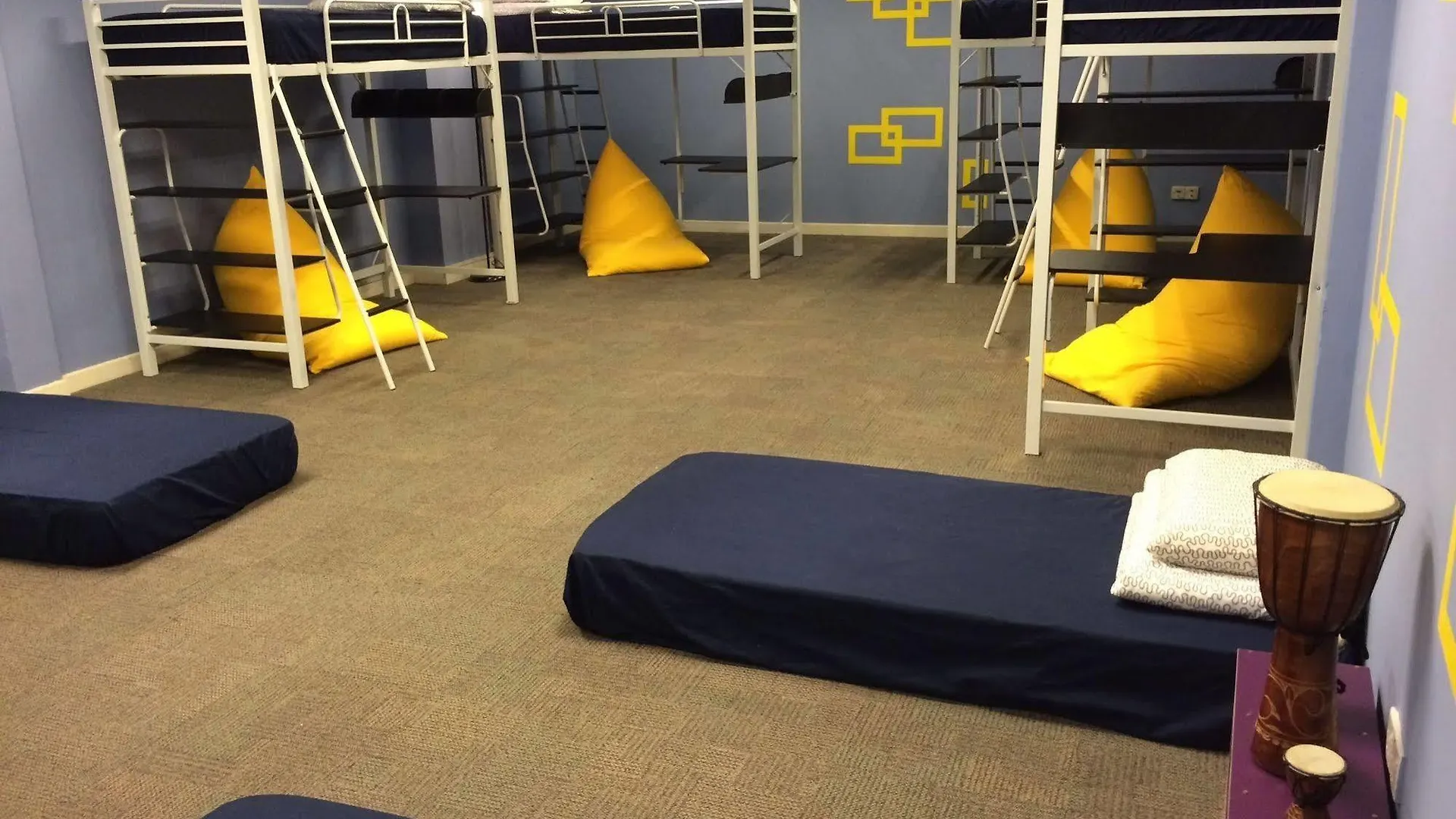 Hostel Olive Flashpackers, Melaka Malaysia
